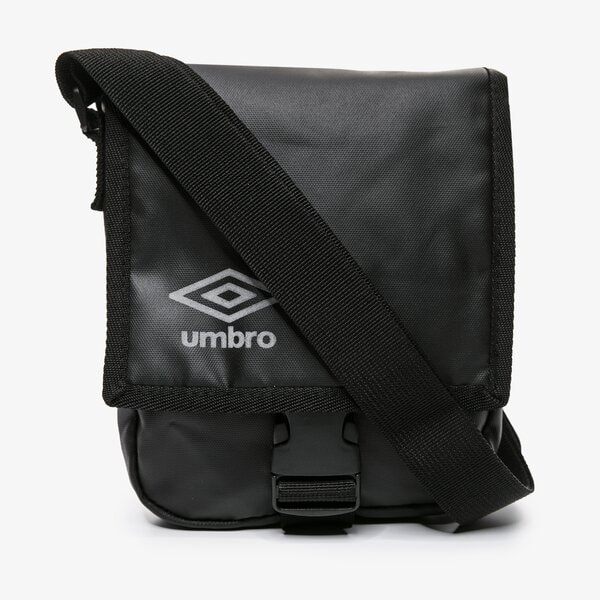 Torba sportowa damska UMBRO TOREBKA TRINS ul120tom35001 kolor czarny