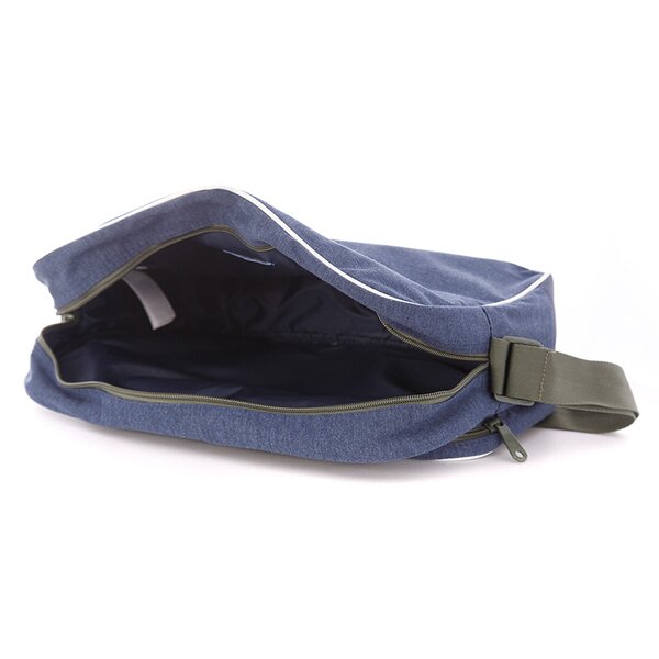Torba sportowa damska ADIDAS TORBA AIRLINER JERSEY g84890 kolor granatowy