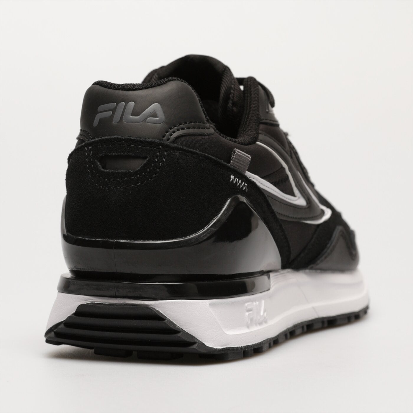 Buty sportowe męskie FILA VALADO 2 1rm02108003 kolor czarny