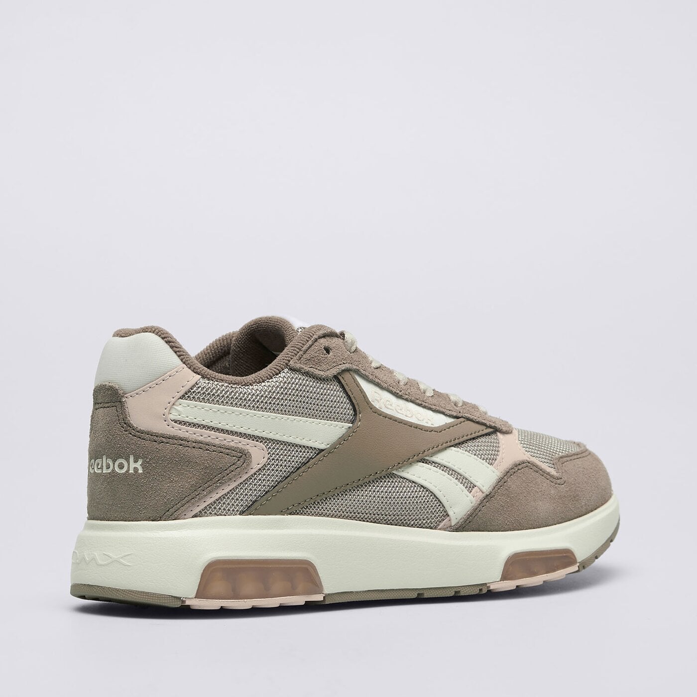 Buty sportowe damskie REEBOK GLIDE DMX 100210014 kolor brązowy