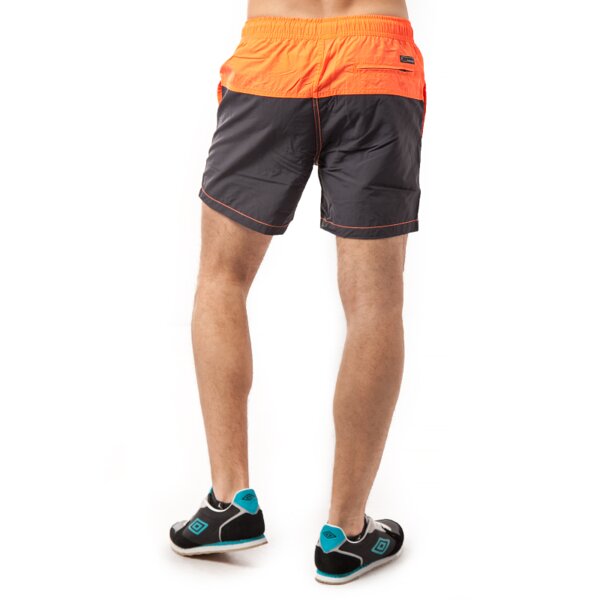 Kąpielówki męskie FEEWEAR SZORTY SWIM BAZOS fwv15szm01003 kolor szary