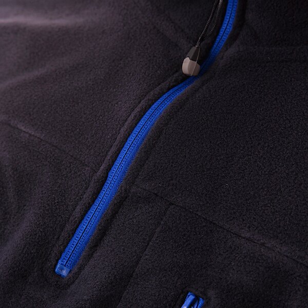 Bluza męska LOTTO POLAR SWEAT DOUG PILE HZ q6879 kolor granatowy