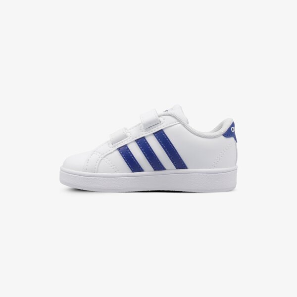 Buty dziecięce ADIDAS BASELINE CMF INF f36239 kolor biały