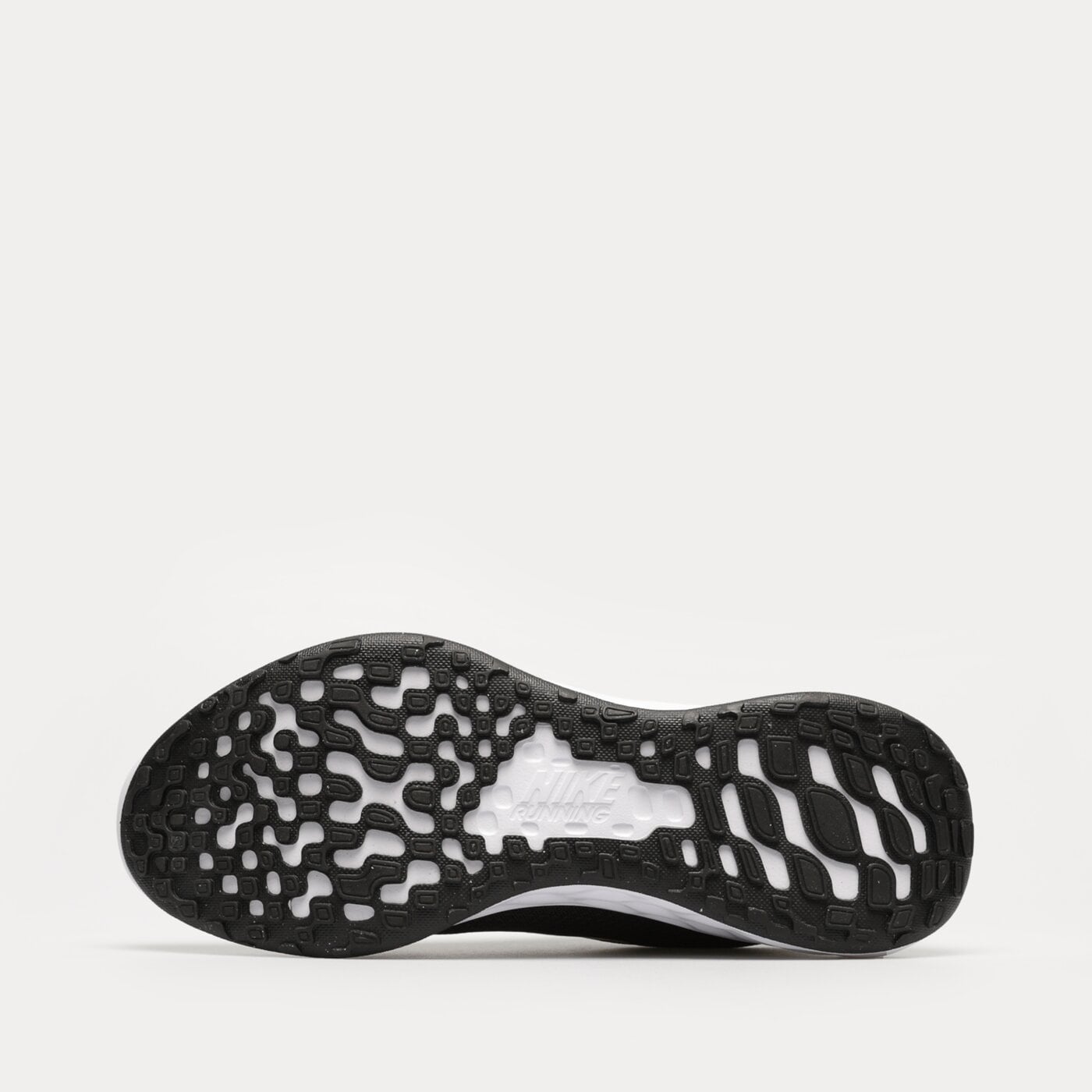 Buty do biegania męskie NIKE REVOLUTION 6 NEXT NATURE dc3728-013 kolor czarny