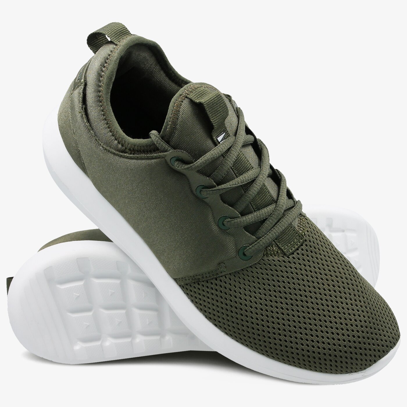 Buty sportowe męskie FEEWEAR KAYU fwmd118002 kolor zielony