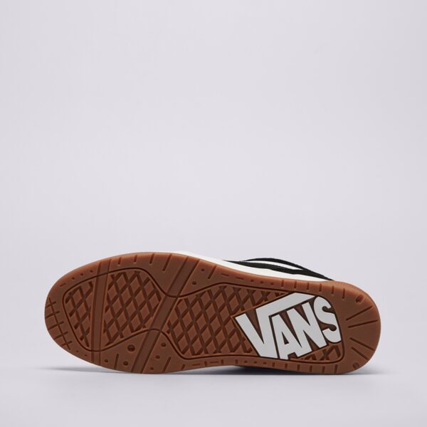 Buty sportowe męskie VANS HYLANE  vn000d819x11 kolor czarny