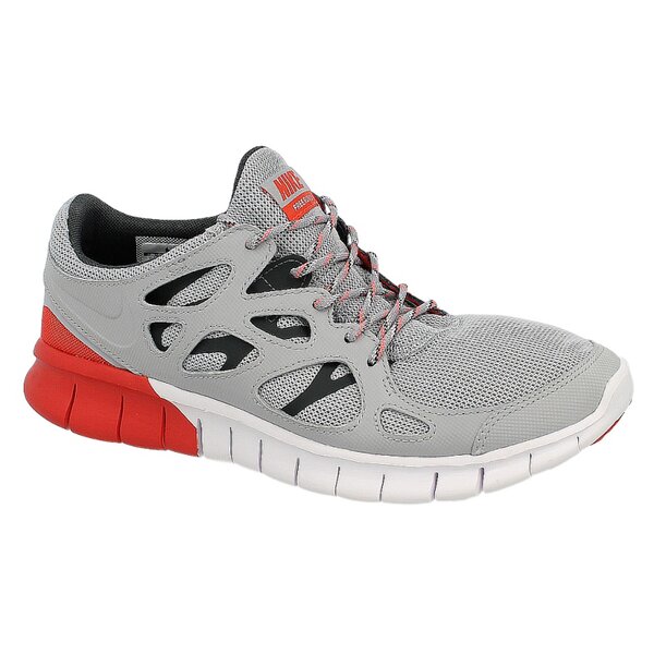 Buty treningowe męskie NIKE FREE RUN 2  537732005 kolor szary