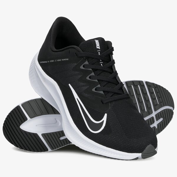 Buty do biegania damskie NIKE QUEST 3 cd0232-002 kolor czarny