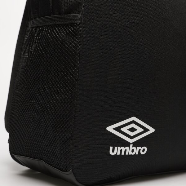 Plecak damski UMBRO PLECAK TEAM TRAINING 2 BACKPACK 30867u-090 kolor czarny