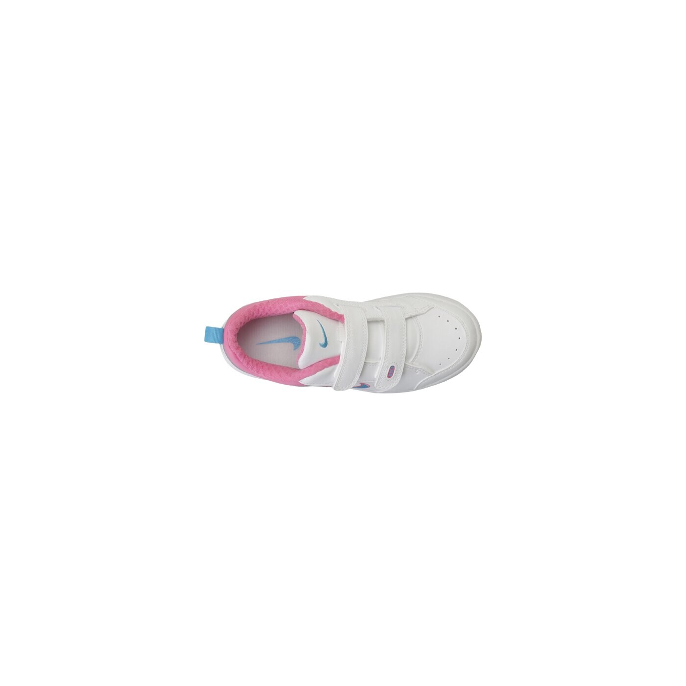 Buty dziecięce NIKE  PICO III (PSV) 324864113 kolor biały
