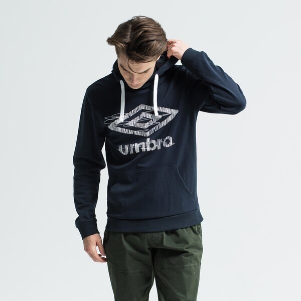 Bluza męska UMBRO BLUZA ANSON ul19blm26001 kolor granatowy