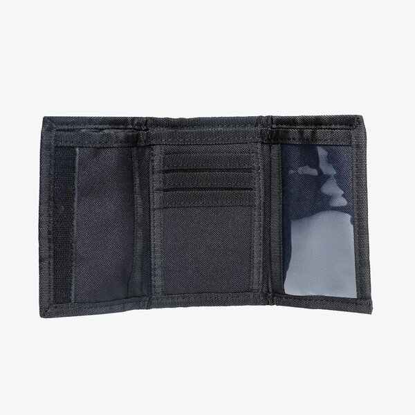 Portfel damski ADIDAS PORTFEL LIN WALLET fl3650 kolor czarny