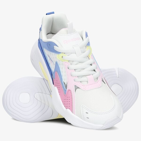 Buty sportowe damskie REEBOK ROYAL TURBO IMPULSE eh0233 kolor multicolor