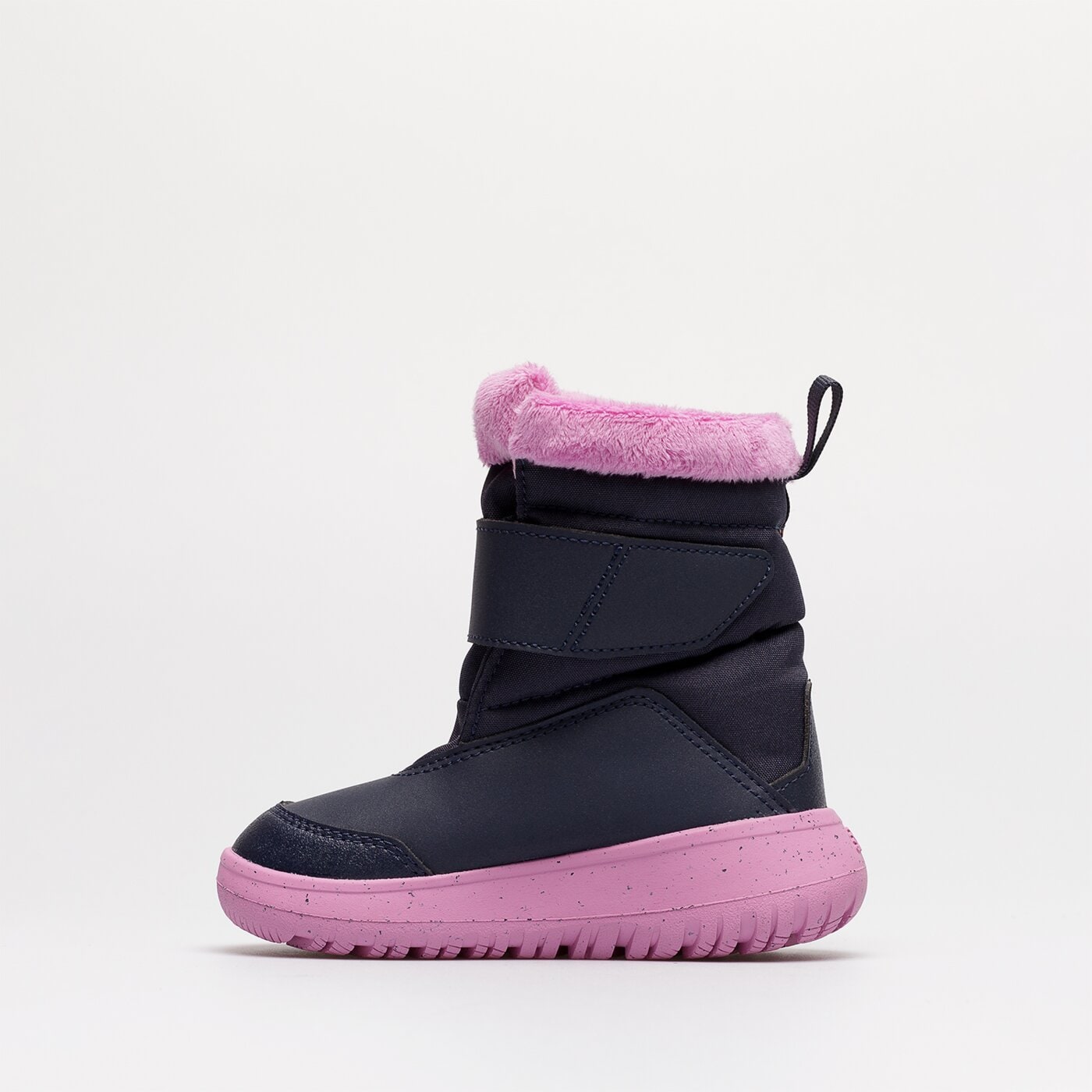 Buty trekkingowe dla dzieci ADIDAS WINTERPLAY I gz6799 kolor czarny