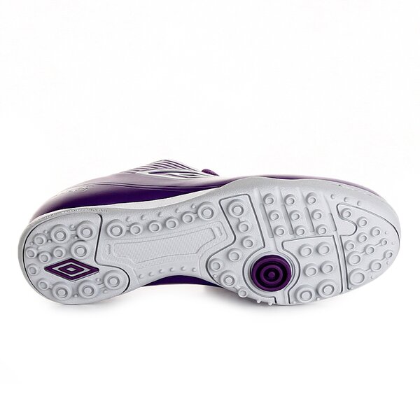 Buty piłkarskie dla dzieci UMBRO GT II CUP-J TF 80454ucto kolor fioletowy