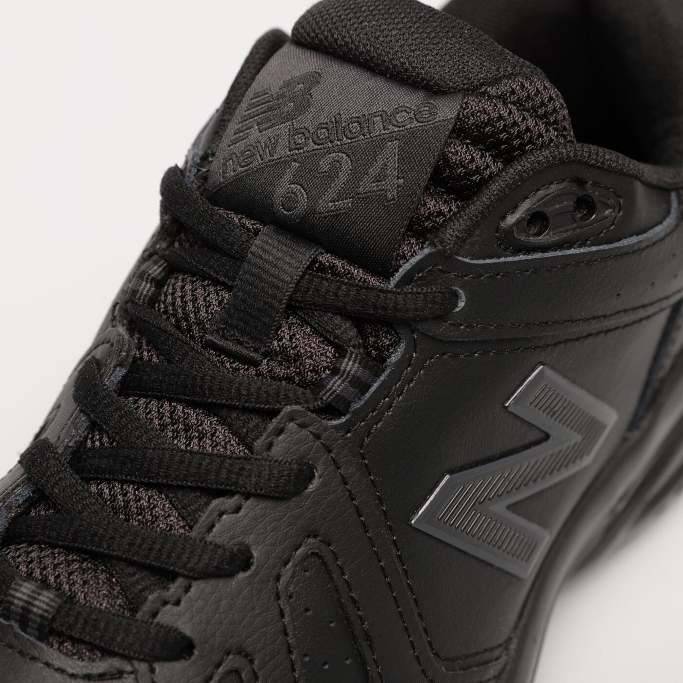 Buty treningowe męskie NEW BALANCE MX_WX624V5 mx624ab5 kolor czarny