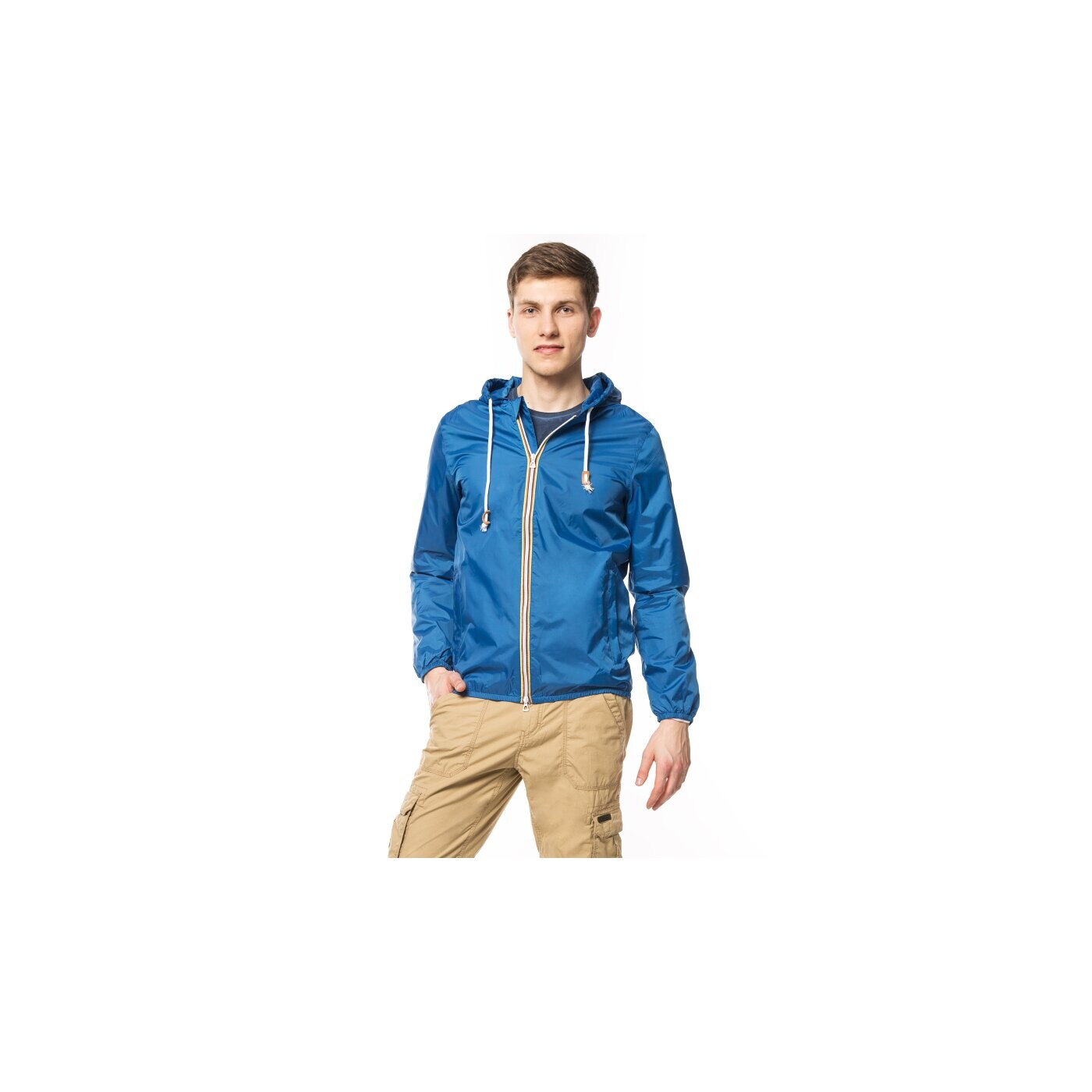 Kurtka przejściowa męska FEEWEAR KURTKA EPI fw16kum21001 kolor niebieski