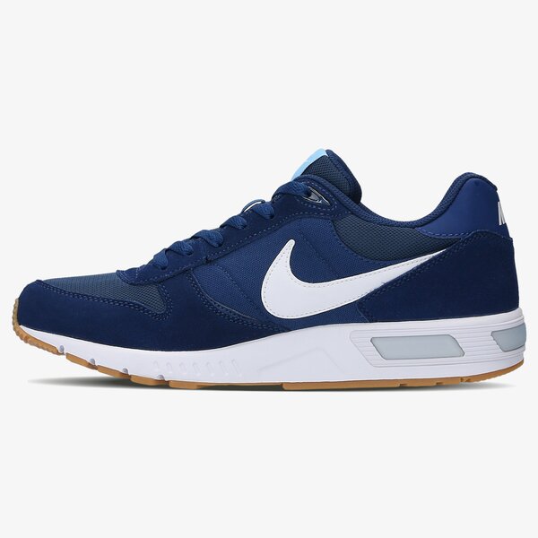 Buty sportowe męskie NIKE NIGHTGAZER  644402-412 kolor granatowy