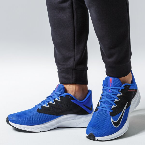 Buty do biegania męskie NIKE QUEST 3 cd0230-400 kolor niebieski