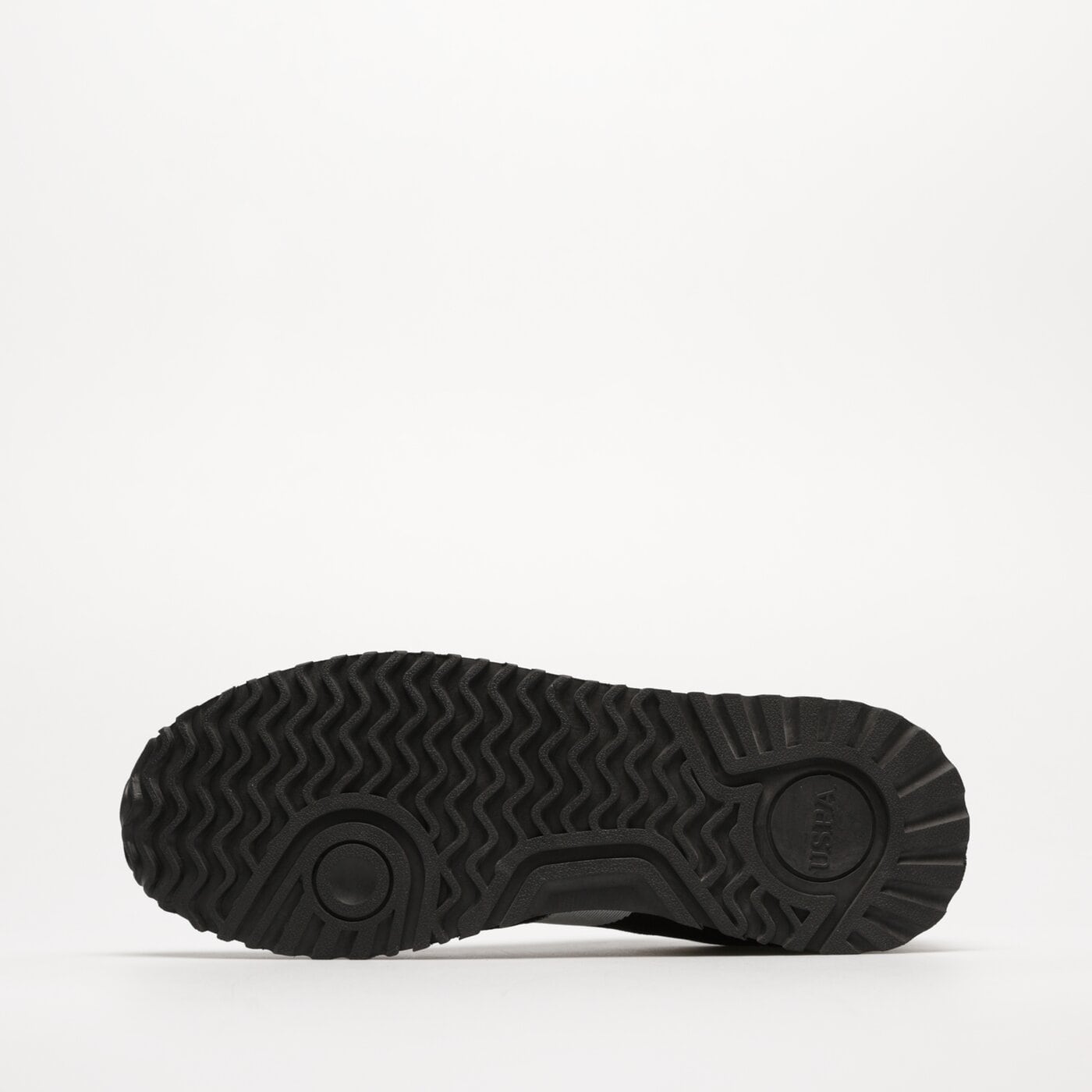 Buty sportowe męskie U.S. POLO ASSN. XIRIO004A  xirio004ablk kolor czarny