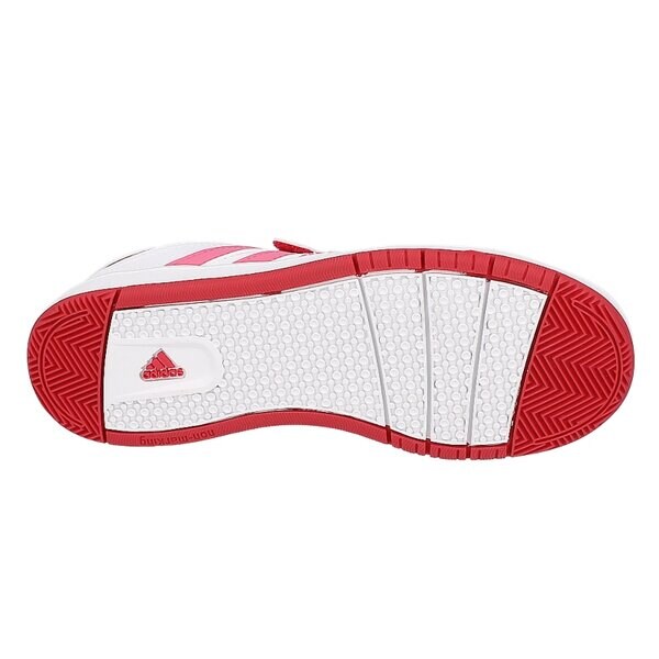 Buty dziecięce ADIDAS LK TRAINER 5 CF K  q20778 kolor biały