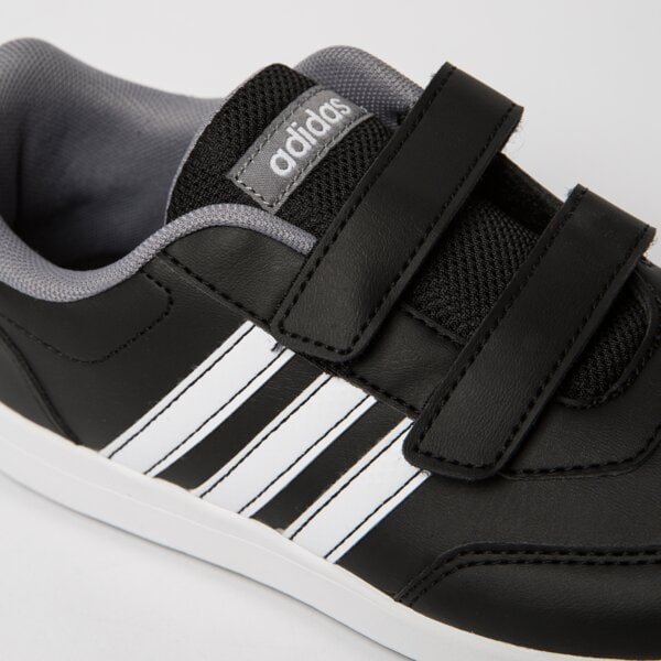 Buty dziecięce ADIDAS VS SWITCH 2 CMF C bc0100 kolor czarny