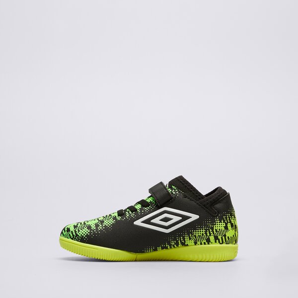 Buty piłkarskie dla dzieci UMBRO FORMATION II IC - VE - JNR 82027u-md7 kolor czarny