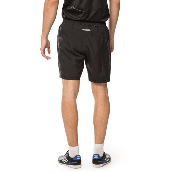 Spodenki męskie UMBRO SZORTY UX TRAINING WOVEN 64048u060 kolor czarny