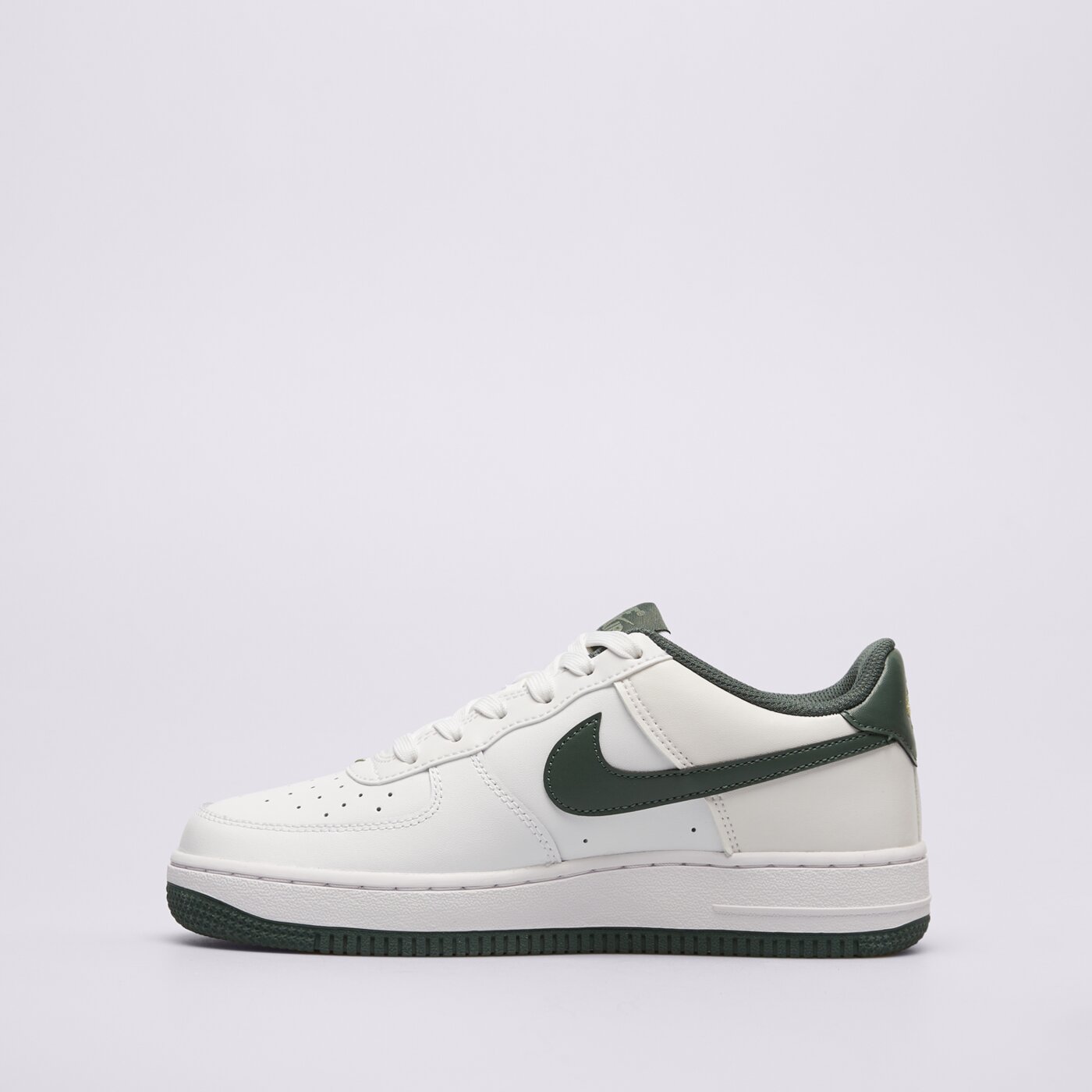 Buty dziecięce NIKE AIR FORCE 1 fv5948-110 kolor biały