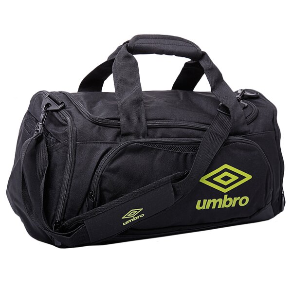 Torba sportowa damska UMBRO TORBA SPORTOWA um32bgm001a kolor czarny