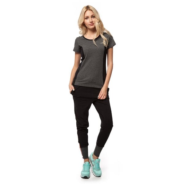 Koszulka damska LOTTO T-SHIRT FAITH STC r7167 kolor szary