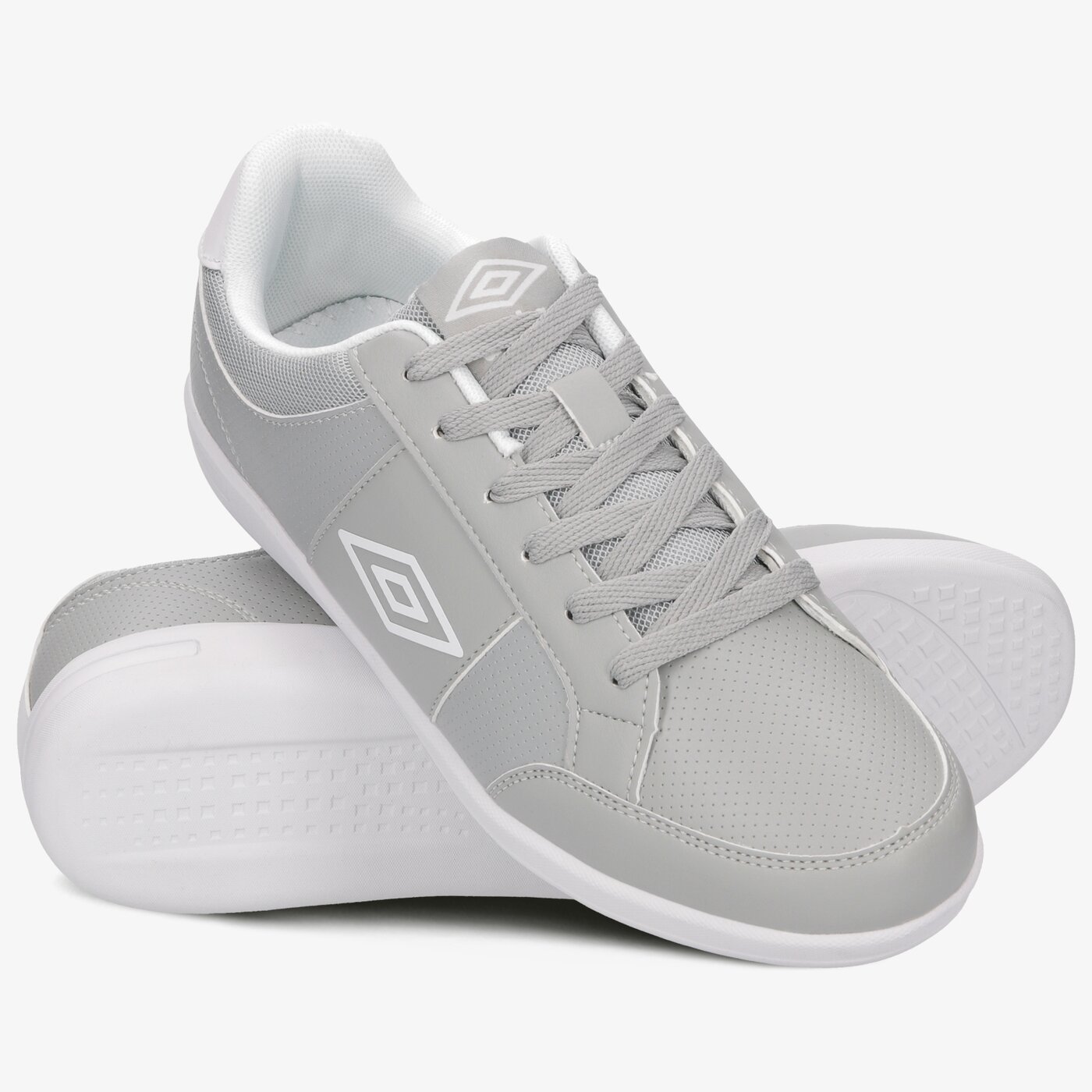 Buty sportowe męskie UMBRO RIZON umml119002 kolor szary