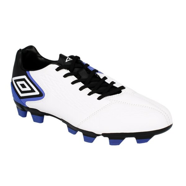 Buty piłkarskie męskie UMBRO GEOMETRA II PRECISION FG 80788ucu7 kolor biały