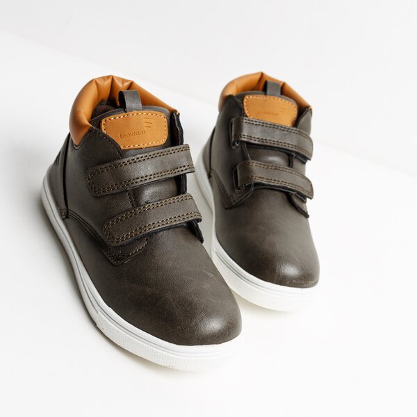 Buty trekkingowe dla dzieci FEEWEAR CHASE fwjkk218002 kolor brązowy