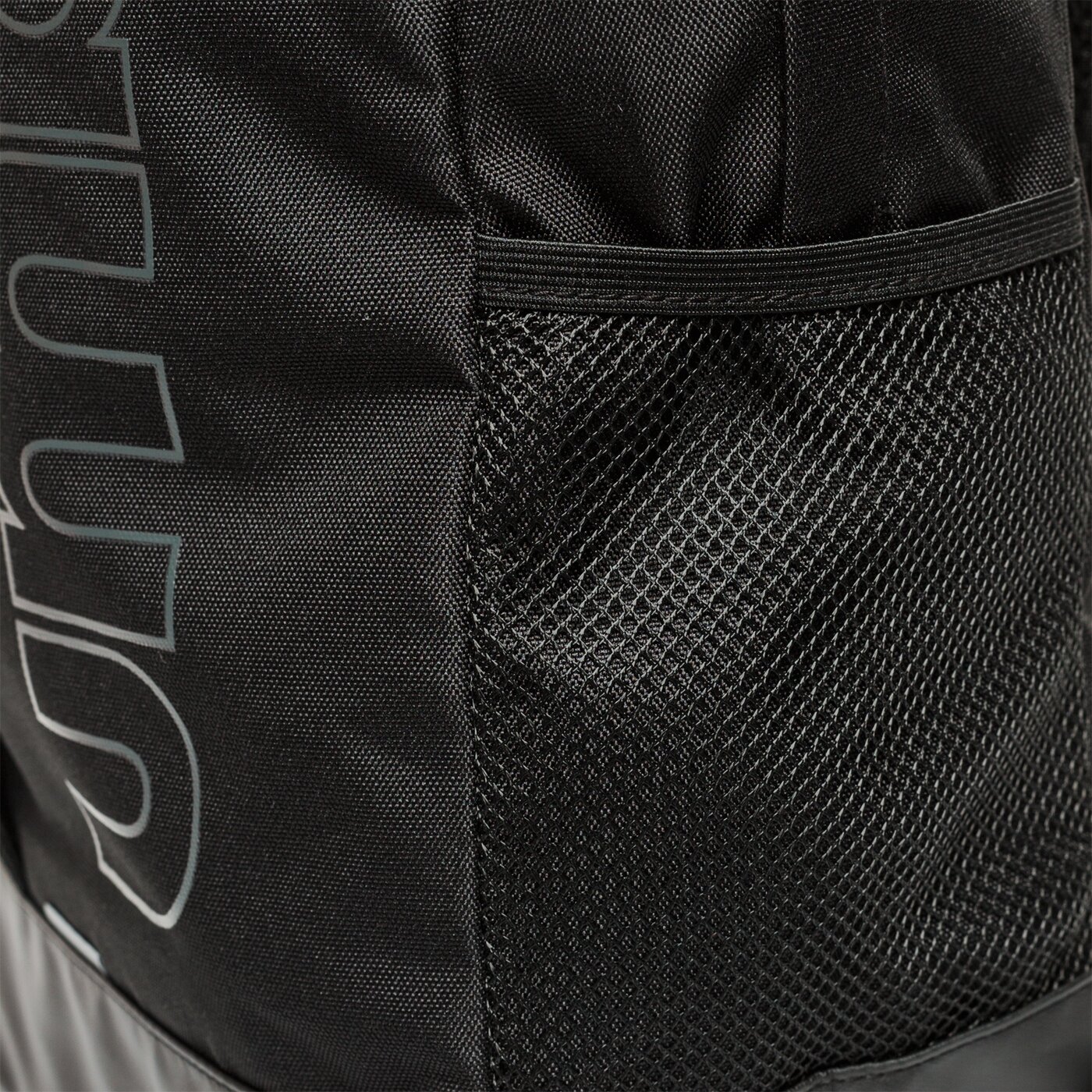 Plecak damski UMBRO PLECAK ESSENTIAL BACKPACK 30722u-c44 kolor czarny