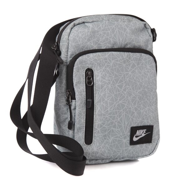 Torba sportowa damska NIKE TORBA CORE SMALL ITEMS II ba4293388 kolor szary