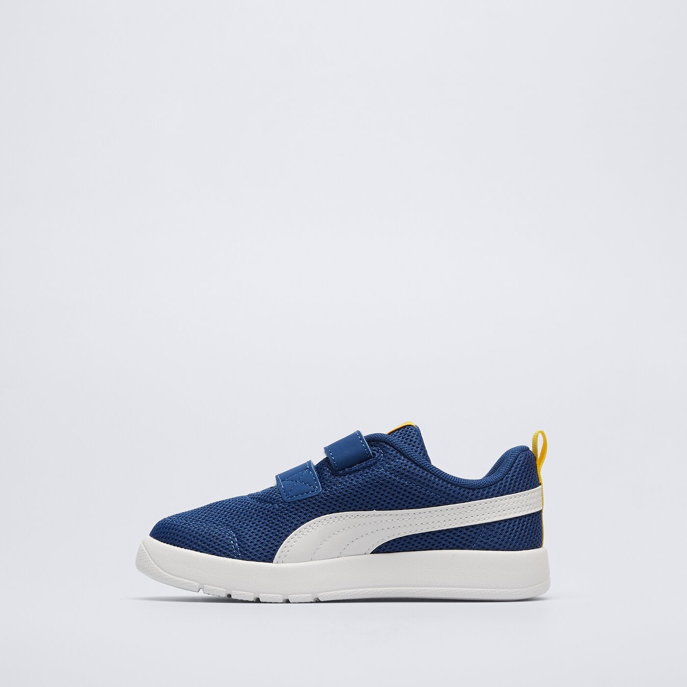 Buty dziecięce PUMA COURTFLEX V3 MESH PS 39808505 kolor granatowy