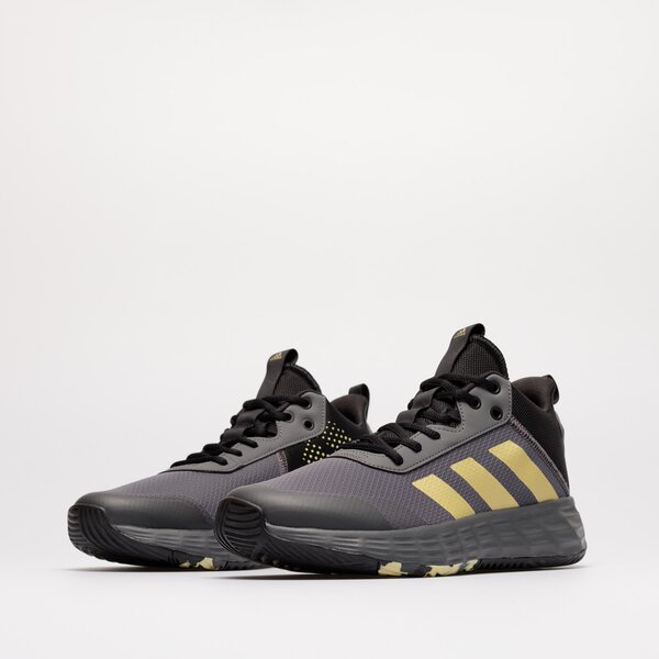 Buty do koszykówki (do kosza) męskie ADIDAS OWNTHEGAME 2.0 gw5483 kolor czarny