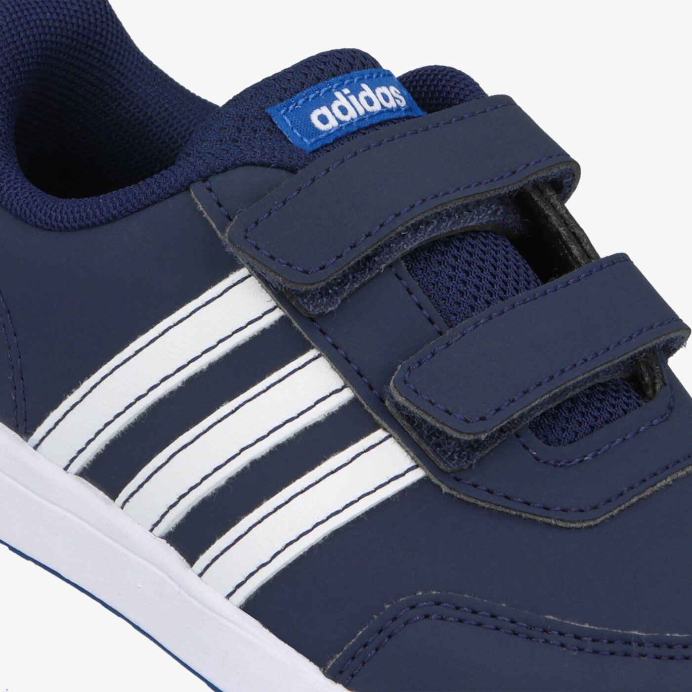 Buty dziecięce ADIDAS VS SWITCH 2 CMF INF eg5141 kolor granatowy