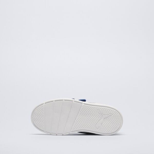 Buty dziecięce PUMA COURTFLEX V3 MESH PS 39808505 kolor granatowy
