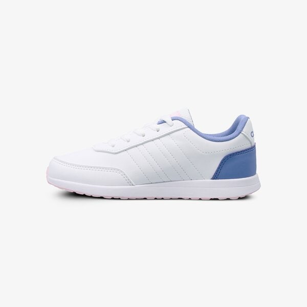 Buty dziecięce ADIDAS VS SWITCH 2 K db1924 kolor biały