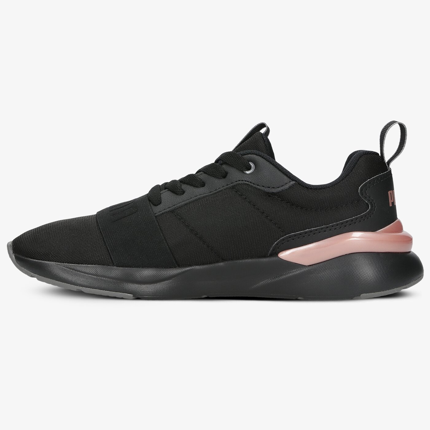 Buty sportowe damskie PUMA ROSE PLUS 37489701 kolor czarny