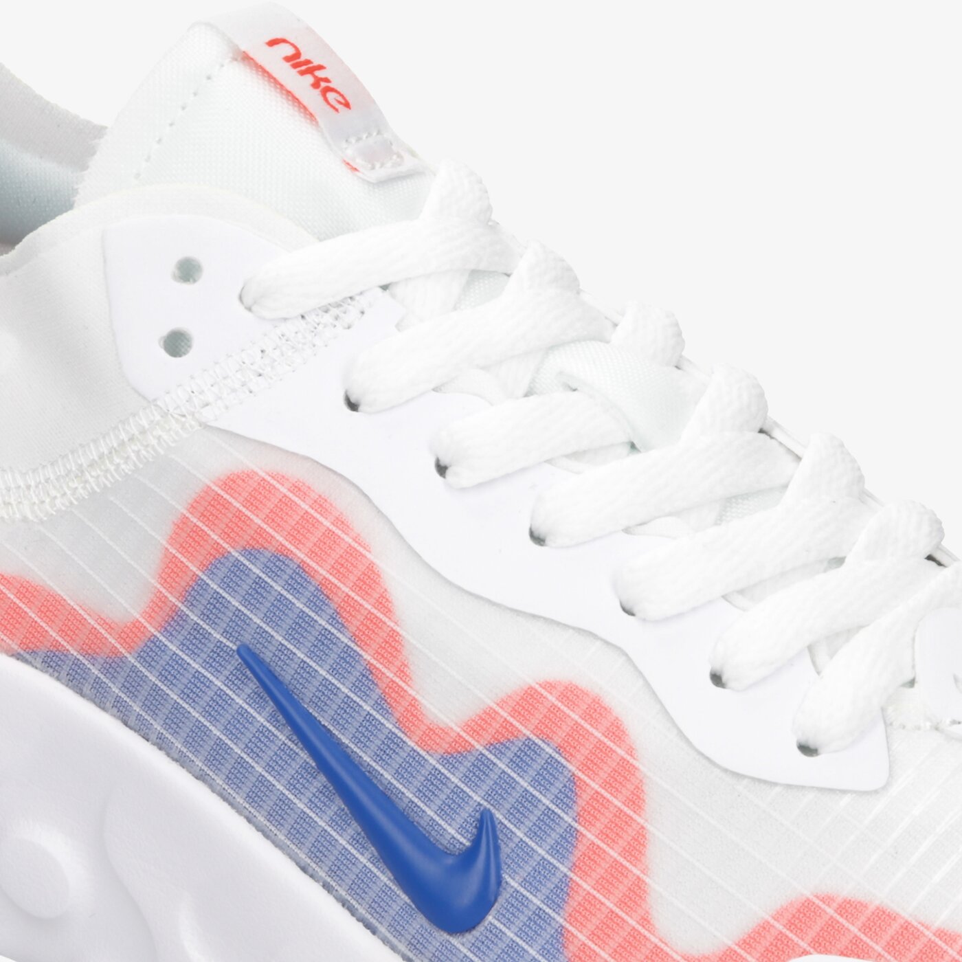 Buty treningowe męskie NIKE RENEW LUCENT bq4235-101 kolor biały