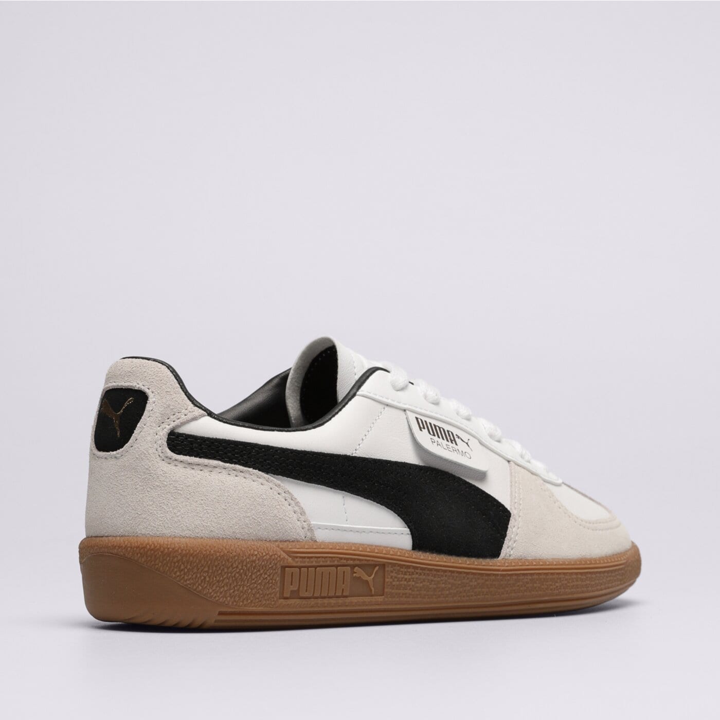 Buty sportowe damskie PUMA PALERMO LTH 39646401 kolor biały