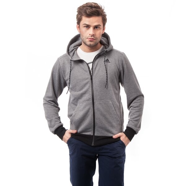 Bluza męska ADIDAS BLUZA ESS PREMFZ HOOD s17539 