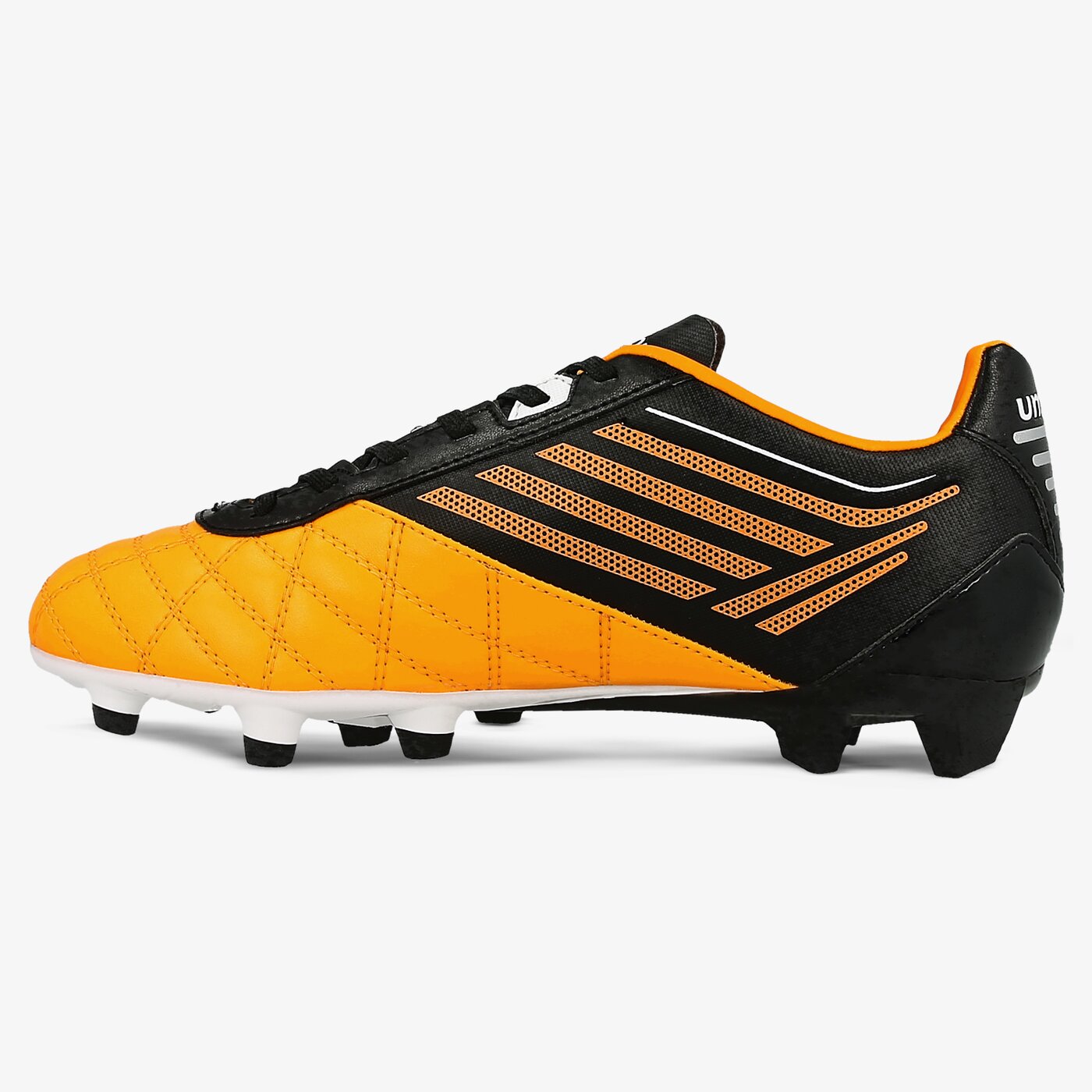 Buty piłkarskie męskie UMBRO MEDUSAE CLUB HG  81098uepy kolor pomarańczowy