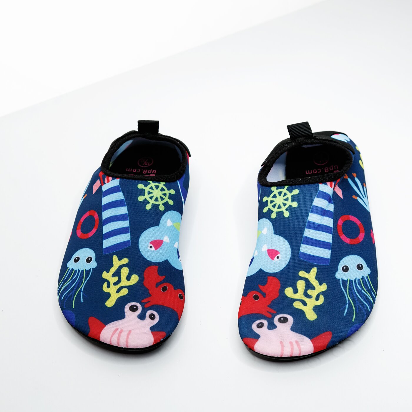 Buty trekkingowe dla dzieci UP8 WATER KIDS upjko120001 kolor granatowy