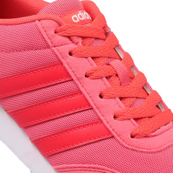 Buty sportowe damskie ADIDAS V RACER 2.0 W db0434 kolor różowy