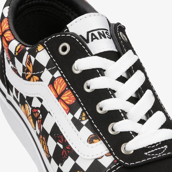 Buty dziecięce VANS MY WARD vn0a5kr79dw1 kolor multicolor