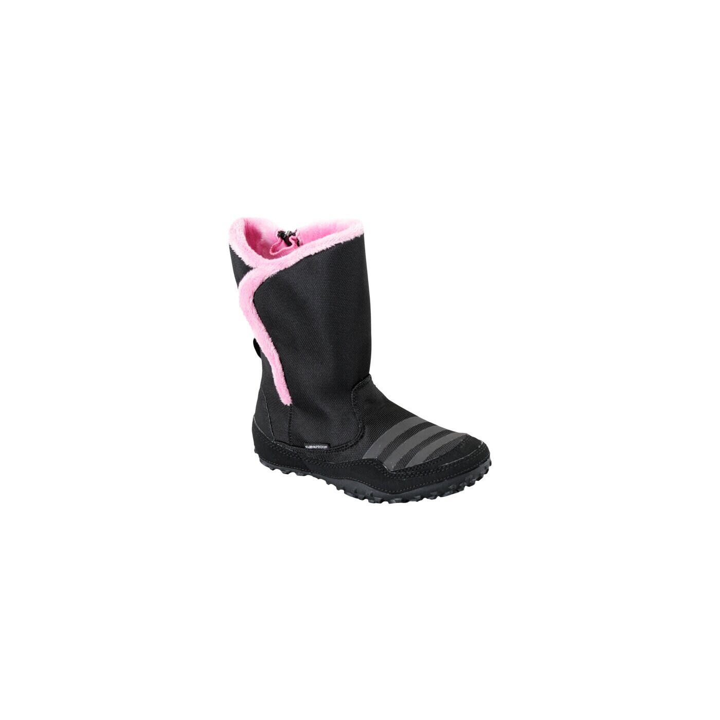 Buty trekkingowe dla dzieci ADIDAS  LIBRIA GIRL CP K g40772k kolor czarny